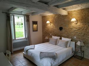 B&B / Chambres d'hotes Bastide De Luzert : photos des chambres