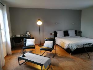 B&B / Chambres d'hotes Bastide De Luzert : photos des chambres