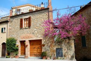 Ferienhaus Castelmuzio Villa Sleeps 6 WiFi Castelmuzio Italien