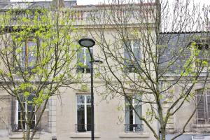Appartements Les Halles et Hauteurs by Cocoonr : photos des chambres