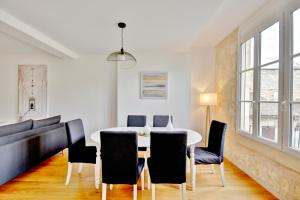 Appartements Les Halles et Hauteurs by Cocoonr : photos des chambres