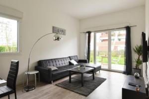 Appartements Spacious 3-rooms with garden close to Lille : photos des chambres