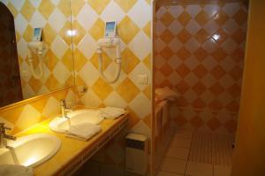 Appartements Residence Le Saint Victor : photos des chambres