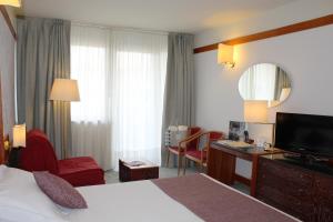 Comfort Twin/Double Room room in Hotel Du Lac et Bellevue