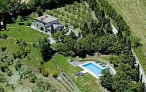 Appartement Radicofani Villa Sleeps 6 Pool WiFi Radicofani Italien