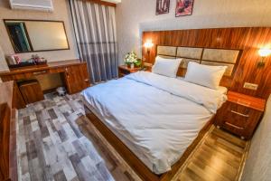Double Room room in Marina Hotel