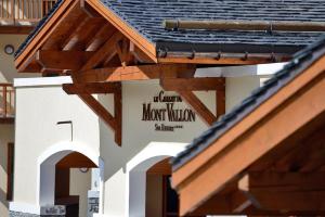 Résidence Le Chalet du Mont Vallon photo 21