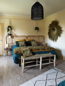 B&B / Chambres d'hotes Le Clos des Fees : photos des chambres