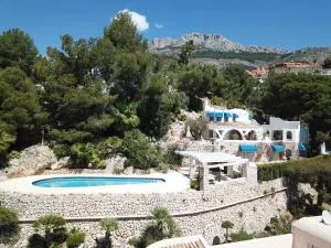 Villa BLANCA - Altea