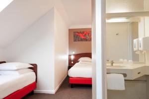 Hotels Hotel Arras Sud : photos des chambres