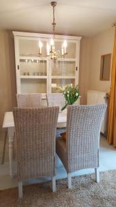 Achtern - Diek - am Strand