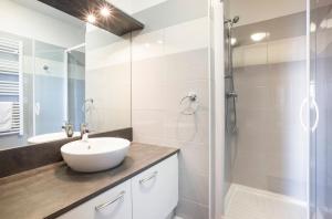 Appart'hotels Residence Club mmv L'Etoile des Cimes **** : Appartement Supérieur