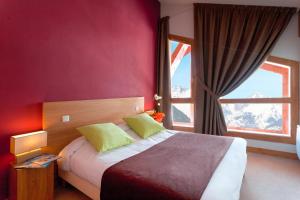 Appart'hotels Residence Club mmv L'Etoile des Cimes **** : Appartement Confort 1 Chambre - 4 Personnes