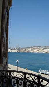 Kymata Syros Greece