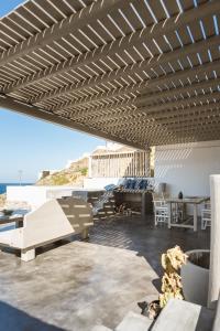 Sea Rock & Sky Private Residence Myconos Greece