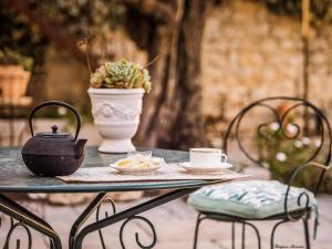 Maisons d'hotes La Bastide du Castellet : photos des chambres