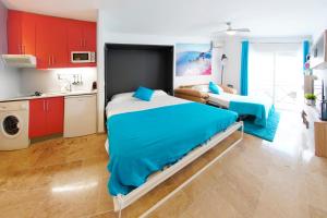 Zenplaya 14 bajo 8 playa bajondillo