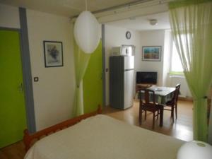Appartements Le Chalet Basque : photos des chambres