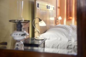 Suite with Mountain View room in Amedea Tuscany Country Experience