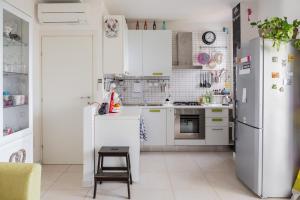 Delizioso appartamento in villino indipendente