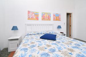 Double Room with Garden View room in Hotel Villa Panoramica