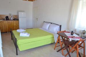 Holiday Room in Zefiria Milos Greece