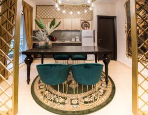 GOLD RESIDENCES - free parking