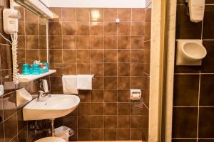 Superior Double or Twin Room with Garden View room in Hotel Vega Perugia