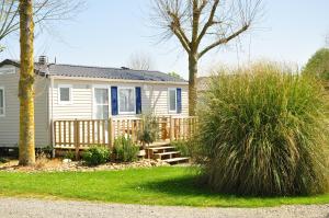 Campings Camping Saint Michel : photos des chambres