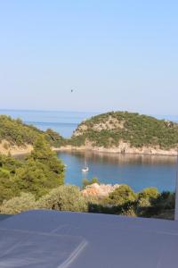 Mando Beachfront Skopelos Greece