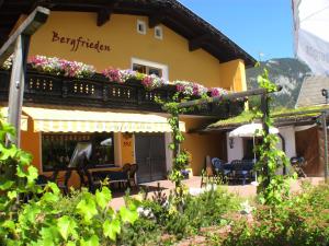 Bergfrieden LeutaschSeefeld