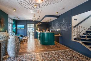 Hotels Hotel & Spa Madison Saint Jean de Luz : photos des chambres