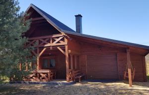 Коттедж Domek na Cichej Leśniewo Leśniewo Польща