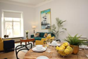 One-Bedroom Apartment - Kohtu 10 room in Tallinn City Apartments Old Town Toompea