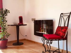 B&B / Chambres d'hotes Les Hotes du Ranquet : photos des chambres