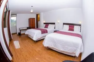 La Casa de Los Balcones - Leimebamba