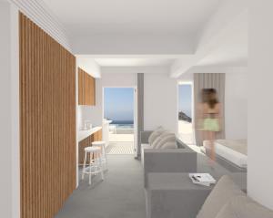 Junior Suite with Sea View