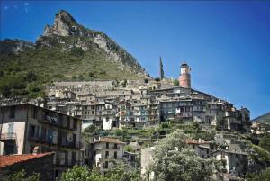 Appartements Au coeur de Tende : photos des chambres