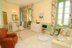 Appartements Chateau des Gipieres : photos des chambres