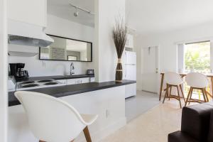 Spectacular view on the canal, Fort Lauderdale, very clean, free Parking & Wifi