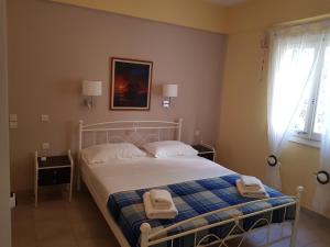 Corfu Glyfada Menigos Beach Apartments Corfu Greece