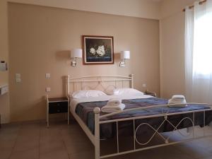 Corfu Glyfada Menigos Beach Apartments Corfu Greece