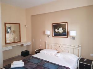 Corfu Glyfada Menigos Beach Apartments Corfu Greece