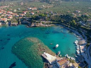 Paradeisos Messinia Greece