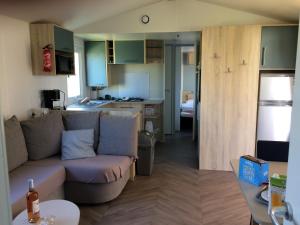 Campings camping les charmettes : photos des chambres