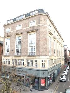 GRANBY APARTMENTS F-6