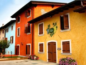 Pension Agriturismo Pigno Villafranca di Verona Italien