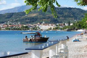 Villa Artemida Achaia Greece