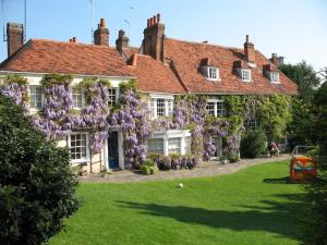 3 hvězdičkový penzion Rothmans B&B Chelmsford Velká Británie