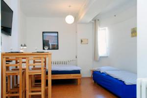 Appartement über dem Kino Toni